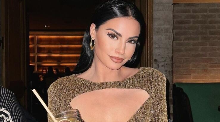 Δήμητρα Αλεξανδράκη: Σοκάρει με το ατύχημα της- «Κατέβηκε η μπάρα και προσγειώθηκε στο κεφάλι μου» [βίντεο]