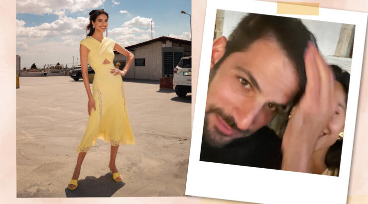 Ηλιάνα Παπαγεωργίου: Ανακοίνωσε τον αρραβώνα της ποζάροντας με το εντυπωσιακό μονόπετρό της [βίντεο]