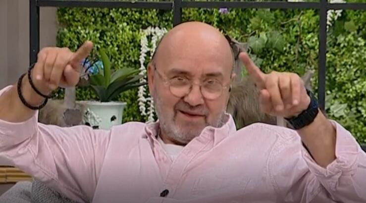 Ανδρέας Δημητρόπουλος: Το αντίο στους τηλεθεατές της εκπομπής "Ηρθε κι Έδεσε" [βίντεο]