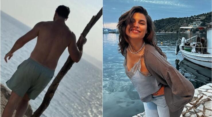 Μόλις αποκαλύφθηκαν: Η Δανάη Παππά είναι ζευγάρι με κούκλο ηθοποιό [εικόνες]