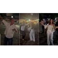 Ελπίδα - Καλημέρης: Χόρεψαν στο pre-wedding party το «Ωραία που είναι η νύφη μας»