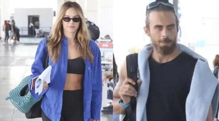 Μάριος Πρίαμος - Καρολίνα Καλύβα: Το απαγορευμένο ζευγάρι ξανά μαζί