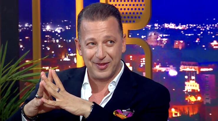 Τσουρούλλης για τη μητέρα του παιδιού του: «Είμαστε μια ευτυχισμένη οικογένεια δυτικού τύπου»