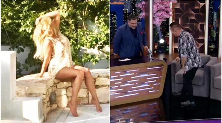 Τρόμος για Έλληνα τραγουδιστή κ τραγουδίστρια σε live τους: Τον έβαλαν φυλακή [βίντεο]