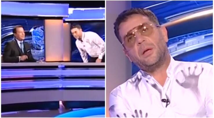 Μαζωνάκης: Όταν καλεσμένος στο δελτίο ειδήσεων του ΣΙΓΜΑ μας αποχαιρέτησε με το «Ένα Θαύμα» [βίντεο]