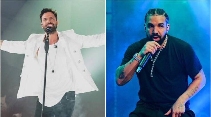 Αργυρός: Χαμός στα social media με το νέο τραγούδι του Drake που μοιάζει με το «Ηλιοβασίλεμα»