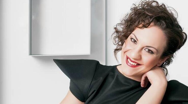 Άννα Γιαγκιώζη: Η Κύπρια ηθοποιός έγινε νονά [εικόνες]