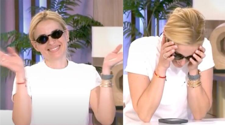 Αριστοτέλους: Η επική στιγμή που μπήκε ως έκπληξη στο στούντιο ενώ κάνει αφωνία