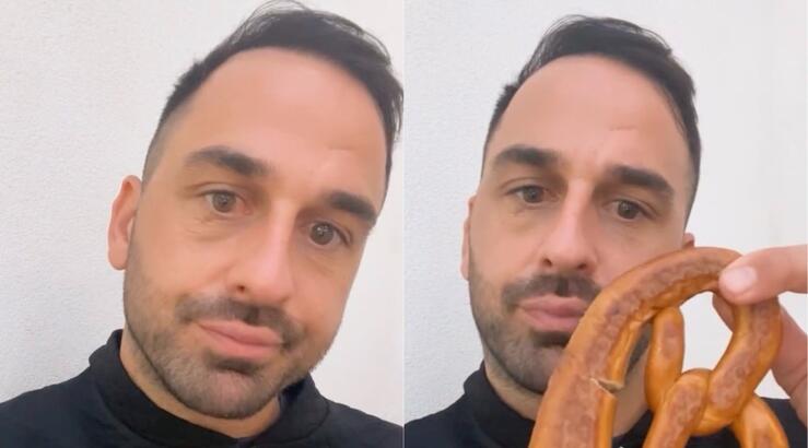 Έξαλλος ο Άρης Σοϊλέδης με τις τιμές στην Μύκονο: Πόσα του χρέωσαν ένα κουλούρι;