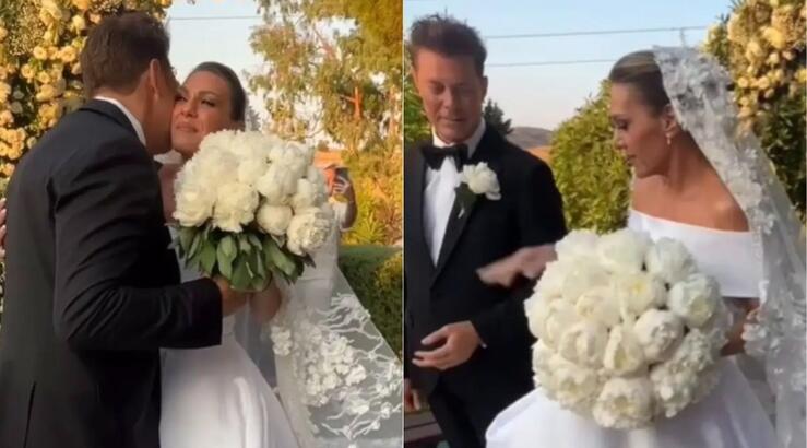 Παντρεύτηκε ο Χρήστος Χολίδης [βίντεο]