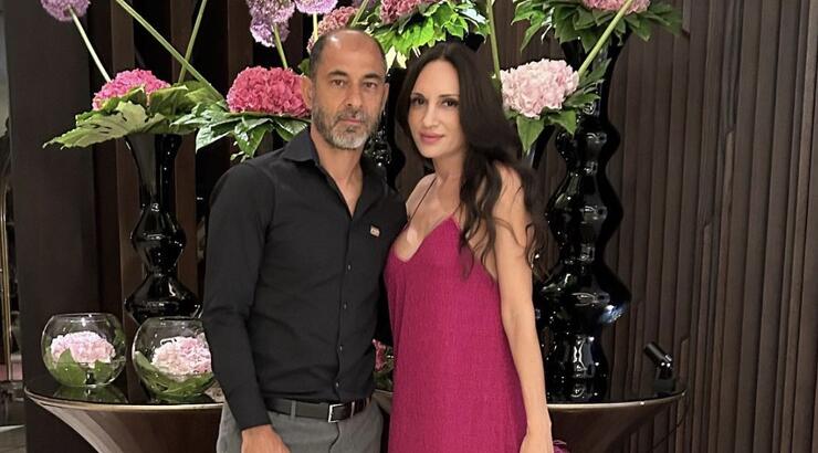 Γιάννης και Άντρια Οκκά: Περήφανοι στην αποφοίτηση της κόρης τους [εικόνα]