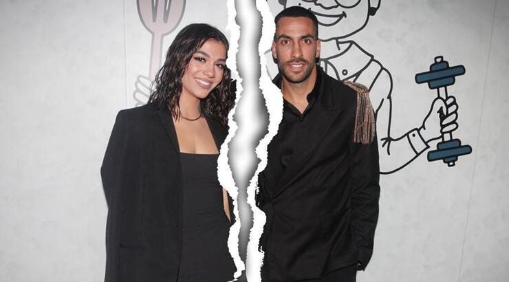 Μελίνα Νικολαΐδη - Αλέξανδρος Πολυχρονιάδης: Χώρισαν μετά από δύο χρόνια σχέσης