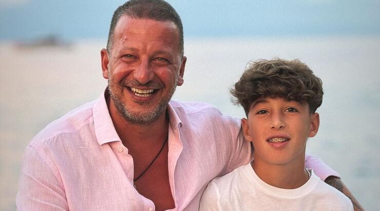 Xρύσανθος Τσουρούλλης: Το μήνυμα στον Χριστόφορο Παπακαλιάτη και η αγκαλιά στον γιο του Ιωάννη