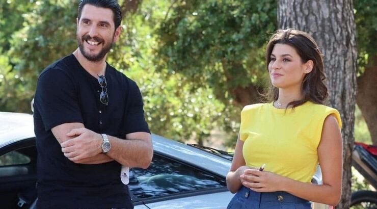 Δανάη Παππά – Γιώργος Γεροντιδάκης: Απαντούν πρώτη φορά μετά την είδηση «βόμβα» πως είναι ζευγάρι