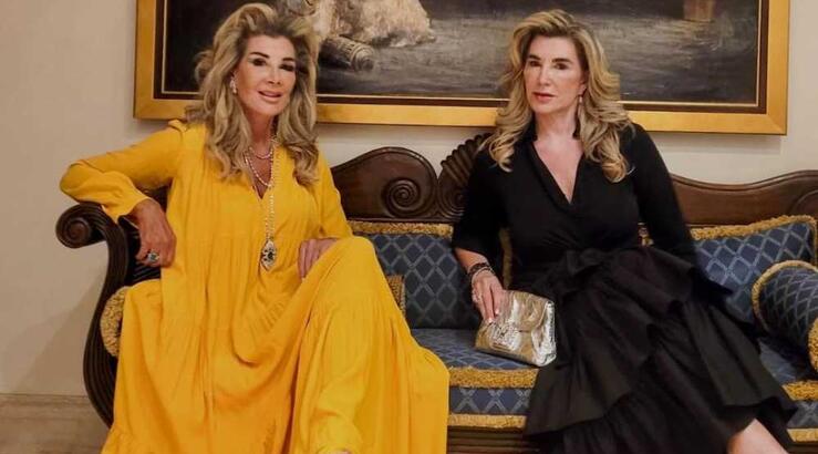 Τερέζα Ηλιάδη & Αγγέλω Δημητρίου: Τα beach looks που δημιούργησαν