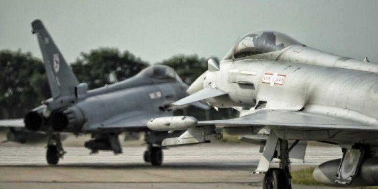 Βάσεις Ακρωτηρίου: Εκκένωση λόγω πυραύλων