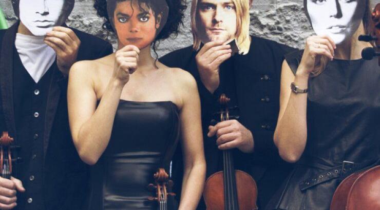 STORM String Quartet: Ετοιμαστείτε για ένα πραγματικό live experience