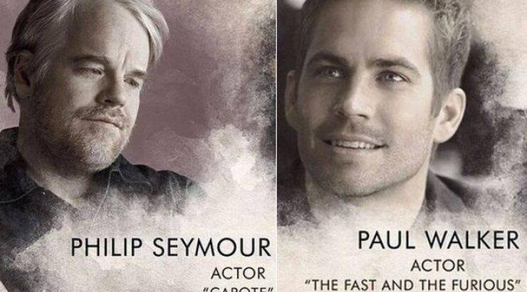 Όσκαρ 2014: Το συγκινητικό αντίο στους Paul Walker & Philip Seymour Moore 