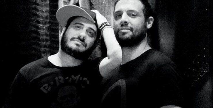 Andreas & Savvas ξανά στο Socialista!