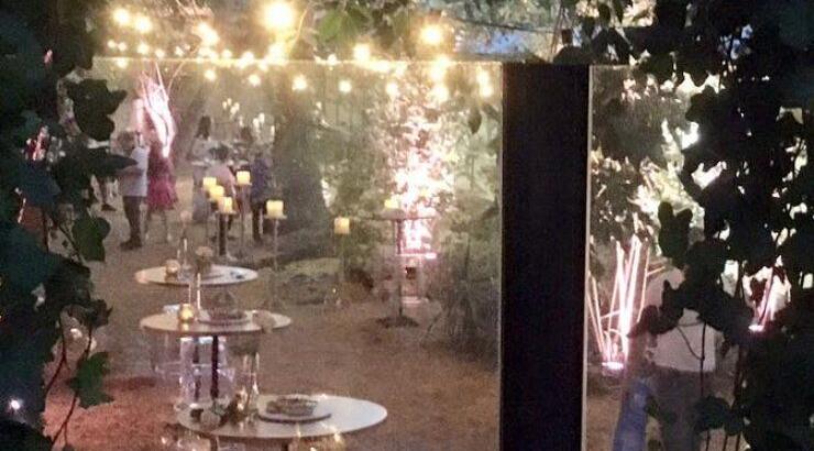 Με ένα εντυπωσιακό party γνωστή socialite γιόρτασε τα 40 της χρόνια