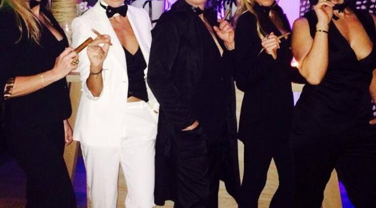 Οι επώνυμες socialite που μπήκαν στο πνεύμα των καρναβαλιών