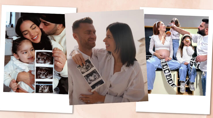 Οι επώνυμες εγκυμονούσες της κυπριακής showbiz