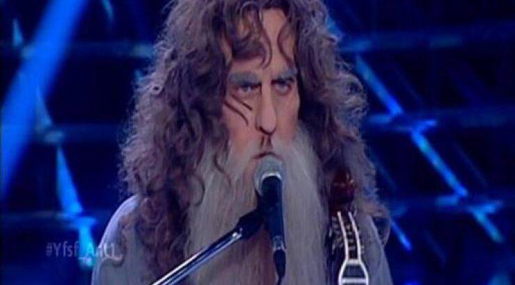 Ο Γιάννης Σαββιδάκης νικητής του «Your Face Sounds Familiar»