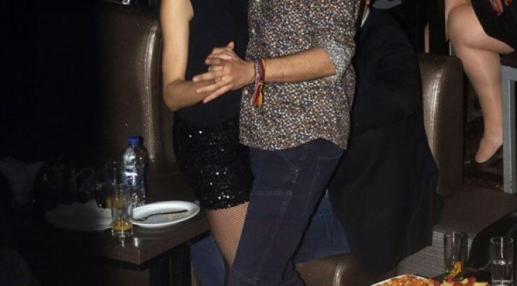 Μουζουράκης - Σολωμού: Ζουν τον απόλυτο έρωτα και το αποδεικνύουν σε κάθε τους έξοδο!