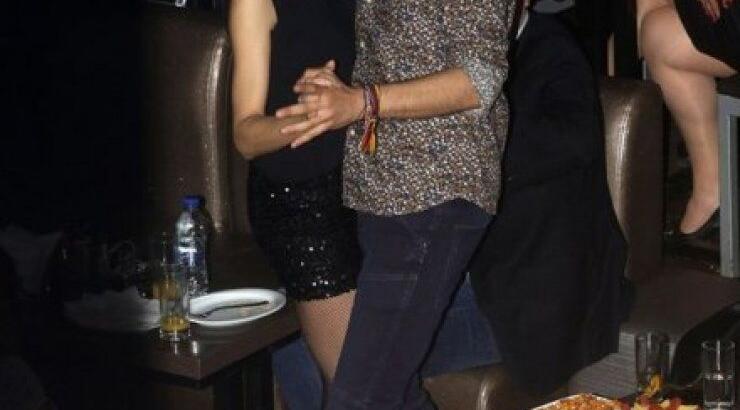 Πάνος Μουζουράκης - Μαρία Σολωμού: Τρίτο πρόσωπο στη σχέση τους!