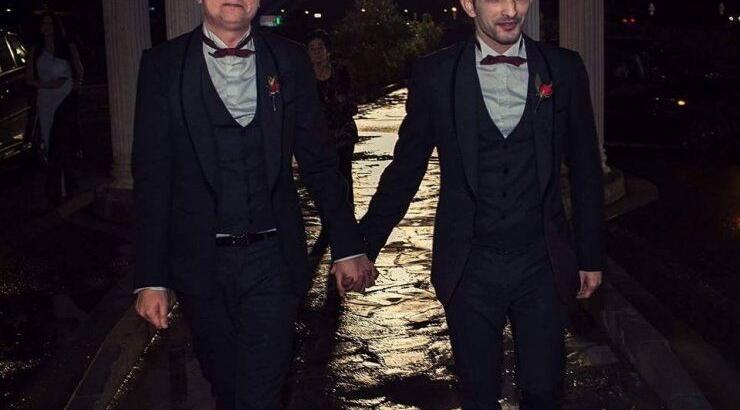 Το δώρο που έστειλε ο Νίκος Αναστασιάδης σε Μάριο Φρίξου και Φάνο Ελευθεριάδη για το γάμο τους