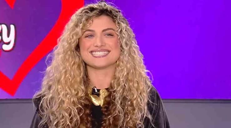 Antigoni: «Νιώθω ότι εκπροσωπώ την Κύπρο συνέχεια, όχι μόνο τώρα που πάω Eurovision» [βίντεο]