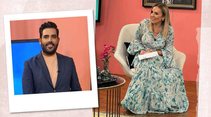 Γιώτα Δαμιανού: Οι on air ευχές στον Κωνσταντίνο Ιάσωνος για τα γενέθλιά του [βίντεο]