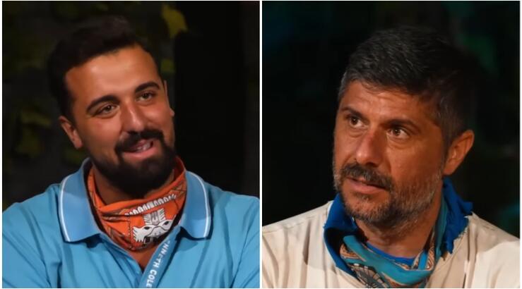 Ο Σηφάκης προκαλεί τον Gio σε «μονομαχία» ψηφοφορίας: «Δεν είσαι και διάσημος» [βίντεο]