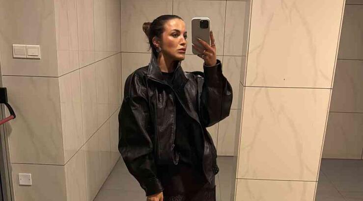 Κάλια Ελευθερίου: Το spring touch στο νέο της nail look [εικόνα]