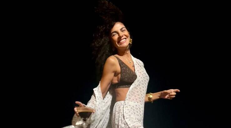 Μαρία Σολωμού: Η εξομολόγηση για την πρώτη φορά που μίλησε με τον γιο της για σεξ