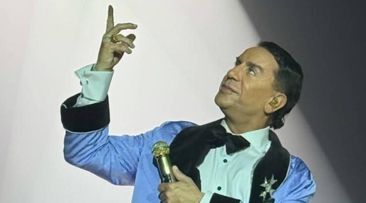 Γιώργος Μαζωνάκης: Τα πρώτα λόγια του στην πρεμιέρα μετά την καταγγελία εις βάρος του [βίντεο]