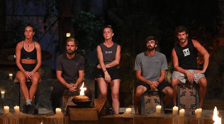 Survivor: Ο πρώτος παίκτης που εξασφάλισε μία θέση στον ημιτελικό [βίντεο]