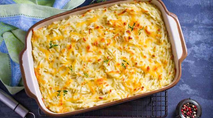 Η πιο «μαμαδίστικη» τυρόπιτα που θα λατρέψουν όλοι 