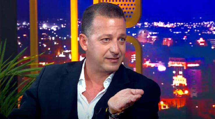 Χρύσανθος Τσουρούλλης: «Δεν ήθελα στο σχολείο να δουν ότι ήμουν ο γιος τη Χριστίνας που παρουσίαζε τουρκικά δελτία»