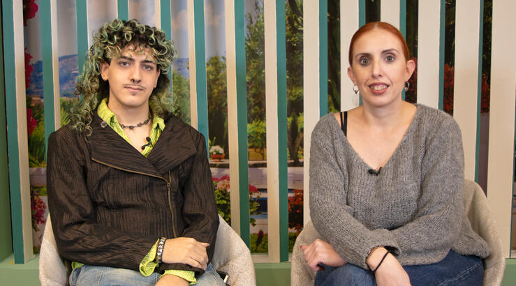 Έχω αρκετά μεγάλες προσδοκίες, θέλω να γίνω οικείο όνομα στη μόδα 