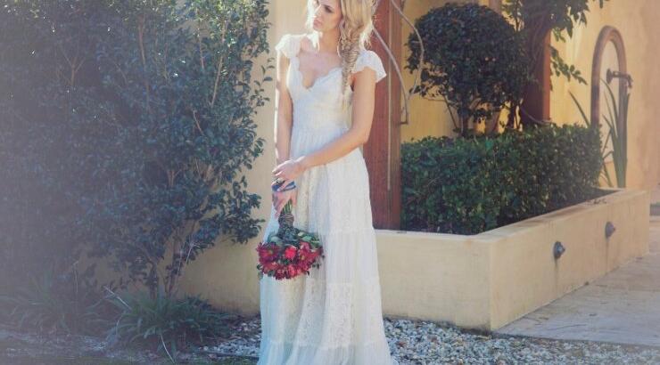 Iδέες για το νυφικό χτένισμα