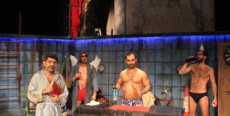 Η παράσταση "Πηνελόπη" σε Λευκωσία και Λεμεσό