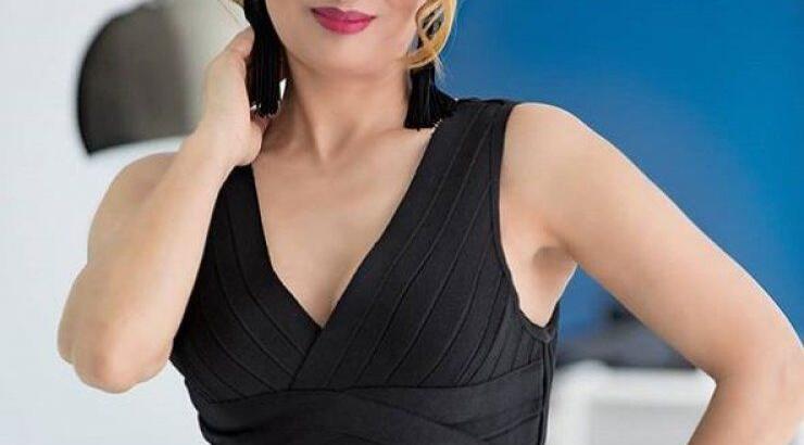 Λουκία Μουσουλιώτη: Δείτε την να ποζάρει με μπικίνι σε σκάφος! [εικόνα]