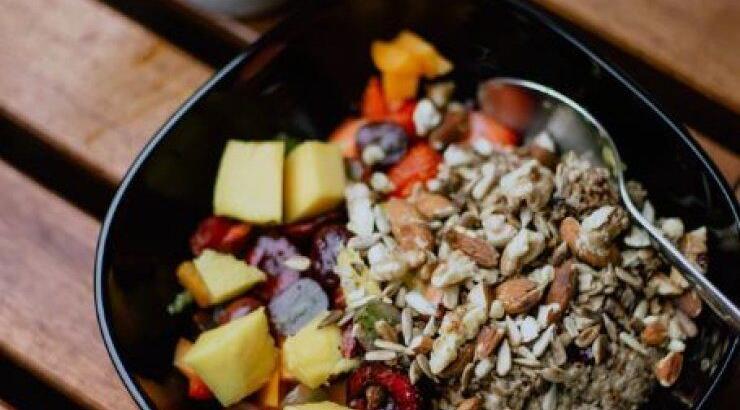 Αυτό είναι το τρόφιμο που θα σας βοηθήσει να χάσετε βάρος!