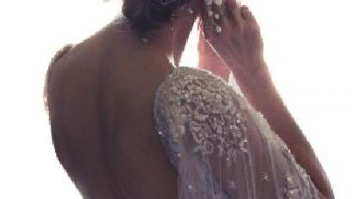 Ηθοποιός παντρεύτηκε κρυφά και είδαμε τις υπέροχες φωτογραφίες του γάμου της!