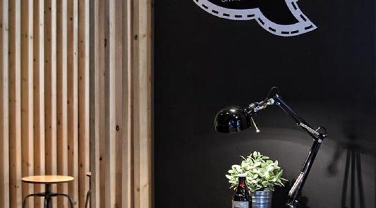 Όταν η μπύρα συνάντησε το design