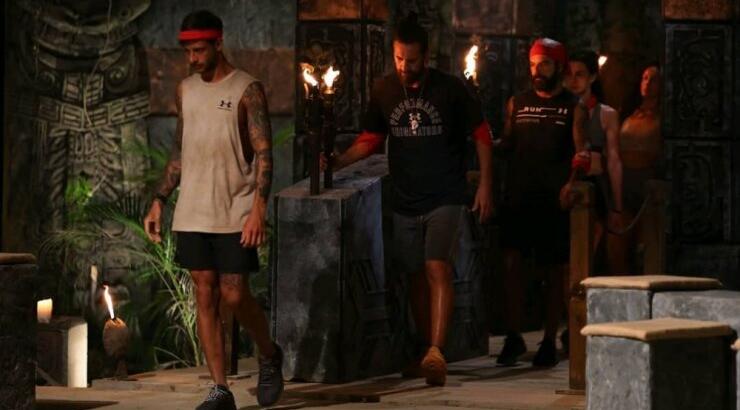 "Survivor": Η ασυλία που έχασε η κόκκινη ομάδα και ο πρώτος υποψήφιος