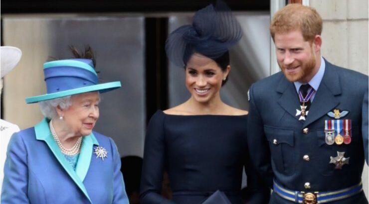 Αυτή είναι η απάντηση της βασίλισσας Ελισάβετ στη συνέντευξη του Harry και της Meghan