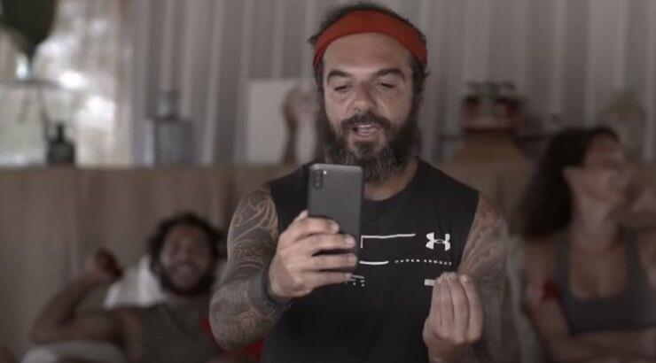 "Survivor": Η επική στιγμή ανάμεσα στον Τριαντάφυλλο και τη σύζυγό του στο έπαθλο επικοινωνίας [βίντεο]