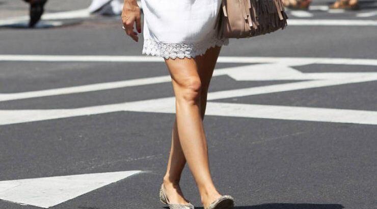 15 καλοκαιρινά flats για το γραφείο